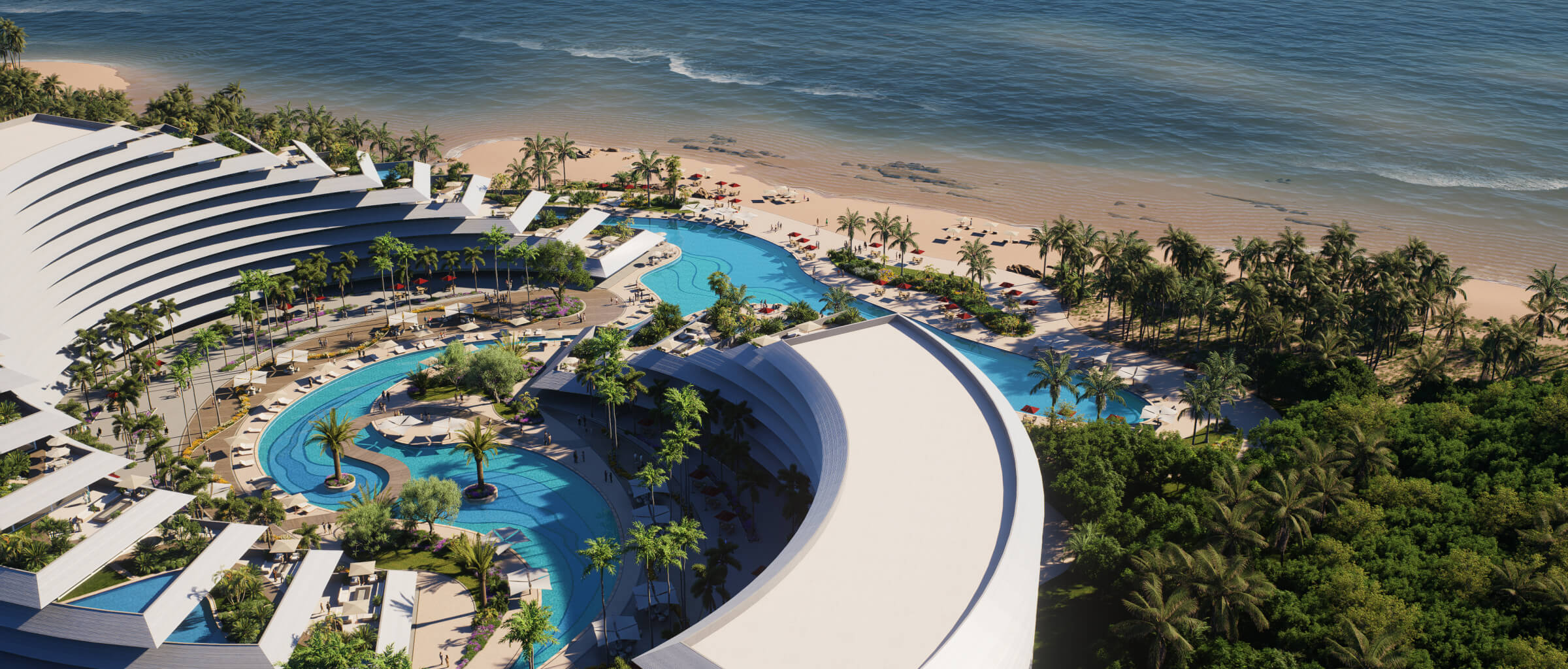 D5 Render連携のイメージ画像