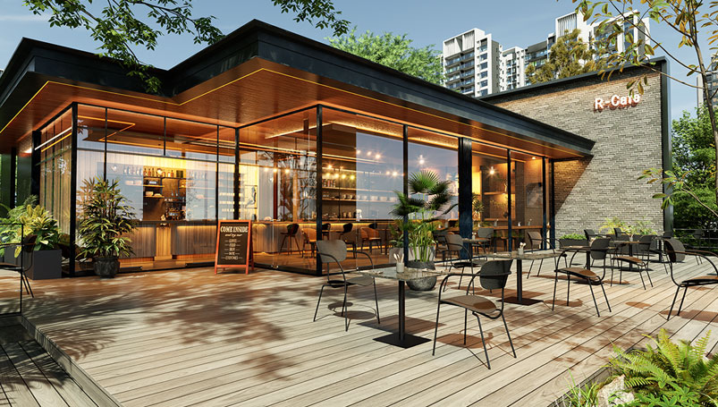 非住宅領域のデザイン